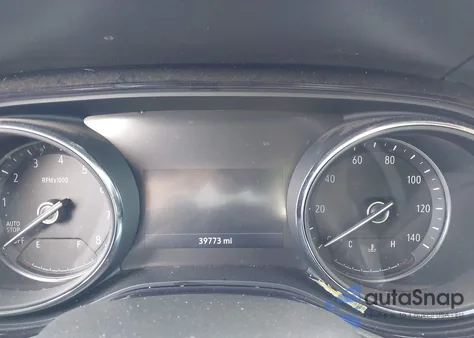 2022 Buick Encore Gx Fwd Select from USA, damaged, VIN KL4MMDSL7NB018618